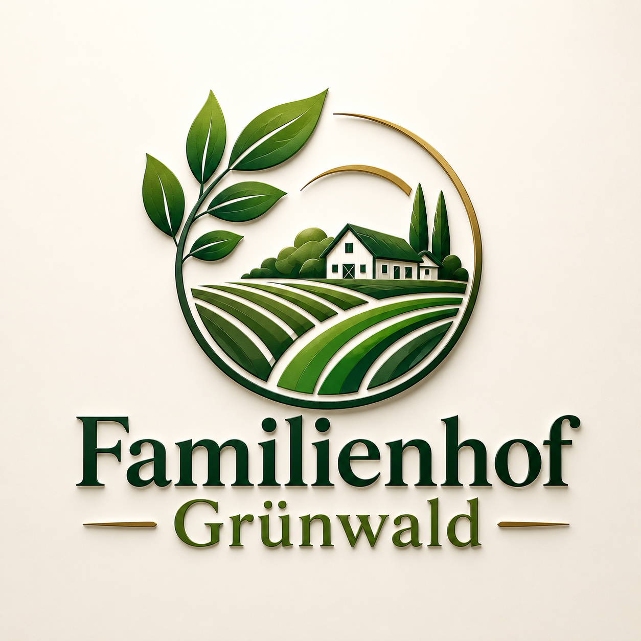 logo of Familienhof Grünwald